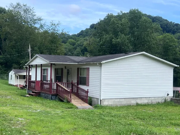 122 Blue Hollow Rd, Frakes, KY 40940