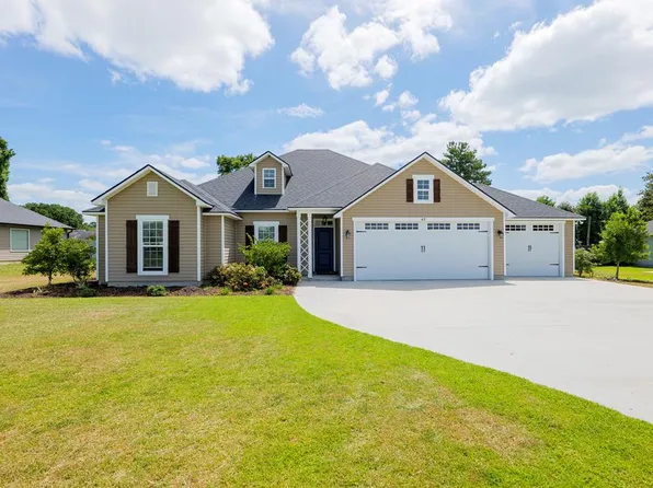 45 Barrett Ln, Lakeland, GA 31635