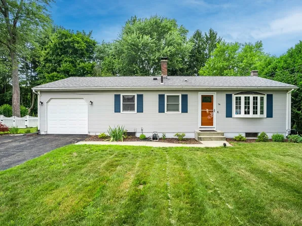 14 Somerset St, East Longmeadow, MA 01028