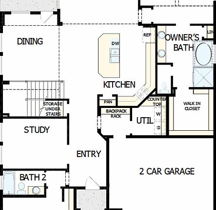 1st Floor