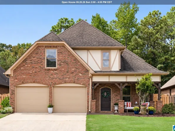 2339 Abbeyglen Cir, Hoover, AL 35226