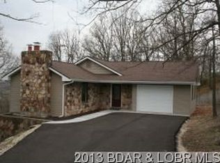 1383 Bluff Dr, Osage Beach, MO 65065