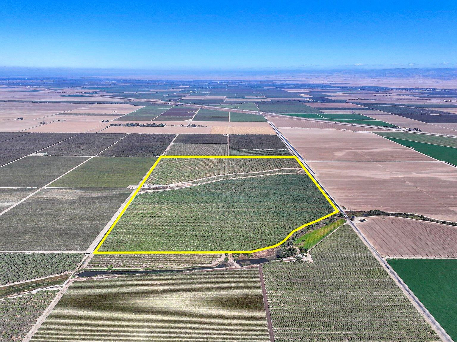 9863 S Vista Road, Chowchilla, CA 93610, MLS #226370