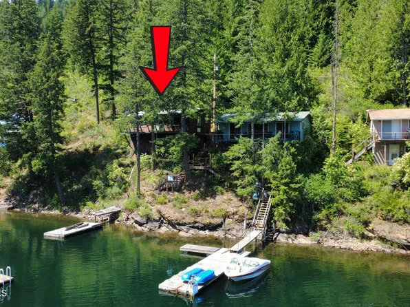 15886 S Spirit Lake Rd, Spirit Lake, ID 83869