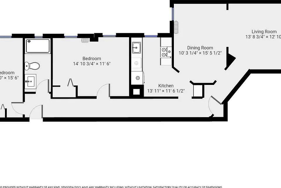 1st image of 144 W 72nd St #25