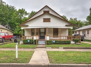323 S Xanthus Ave, Tulsa, OK 74104
