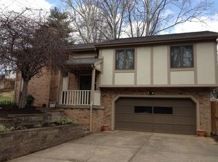 590 Forest Park Dr, Newburgh, IN 47630