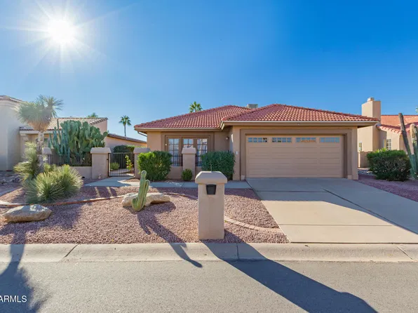 10439 E SUNNYDALE Drive, Sun Lakes, AZ 85248
