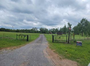 841 County Road 1500, Rush Springs, OK 73082