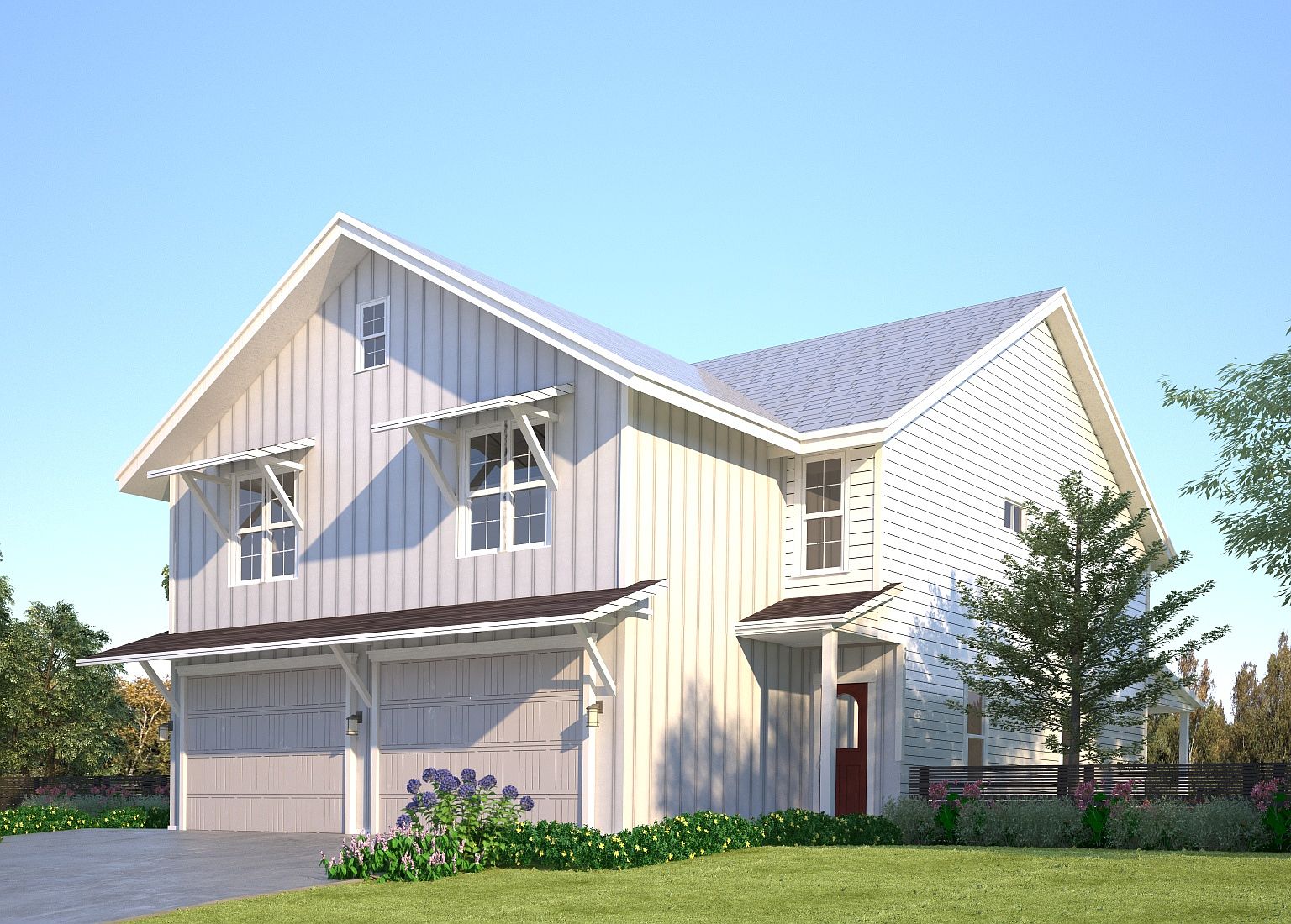Gramercy Village by Rosehaven Homes, LLC in San Antonio TX Zillow
