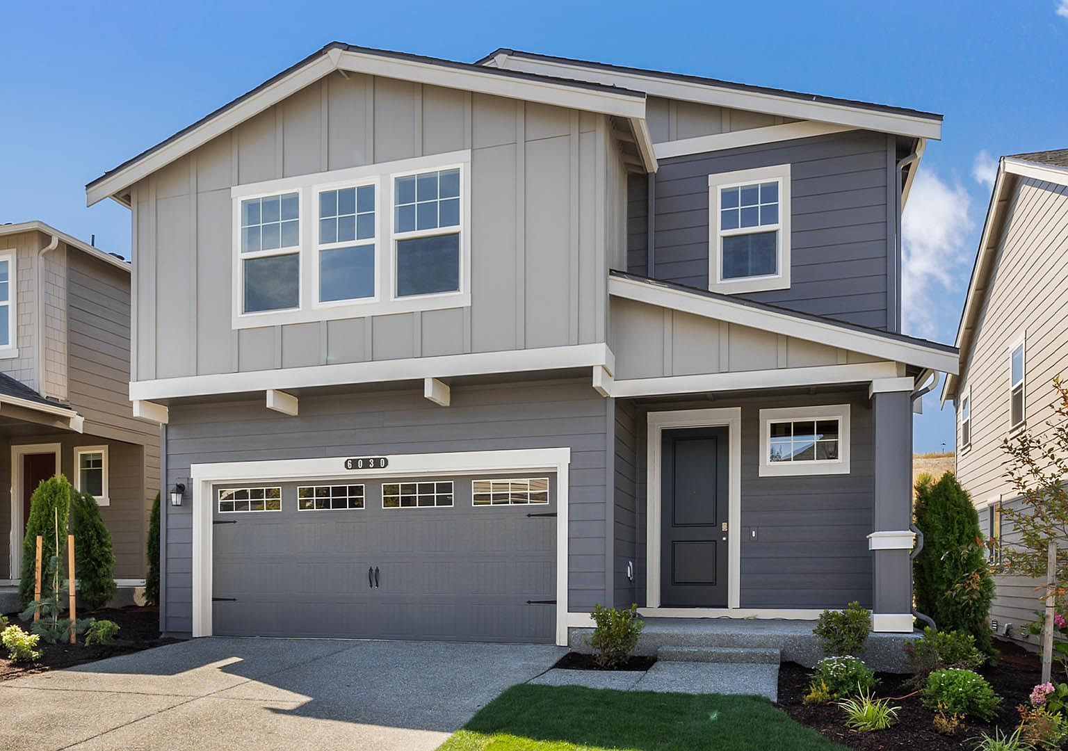 Parkside at May Creek by D.R. Horton Seattle in Newcastle WA Zillow