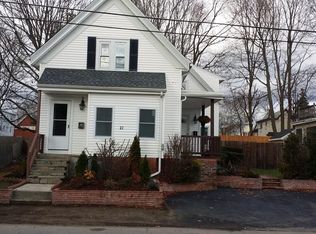 27 Packard Way, Brockton, MA 02301