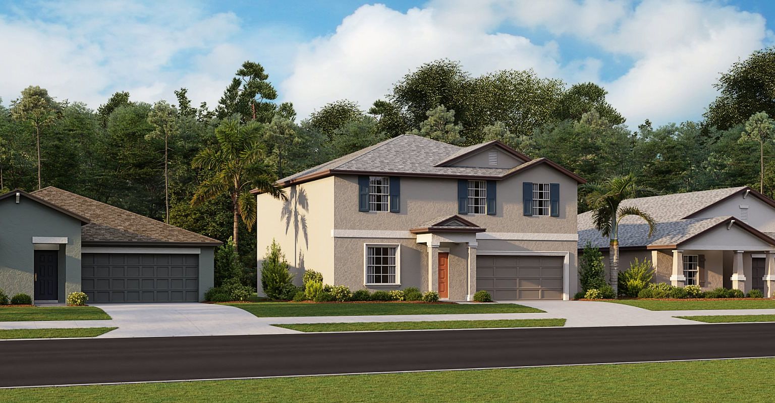 Balm Grove The Estates by Lennar in Wimauma FL Zillow
