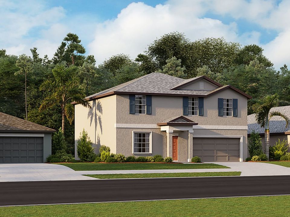 Balm Grove The Estates by Lennar in Wimauma FL Zillow
