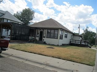 501 S Stacy Ave, Miles City, MT 59301