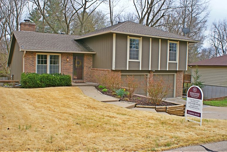 Quiet street in the SW