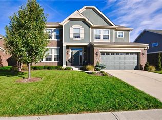 6398 W Clearview Dr, Mc Cordsville, IN 46055
