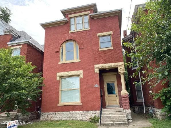 1033 S 2nd St, Louisville, KY 40203