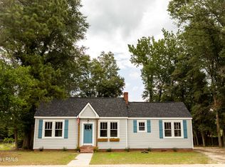 802 Locust St W, Hampton, SC 29924