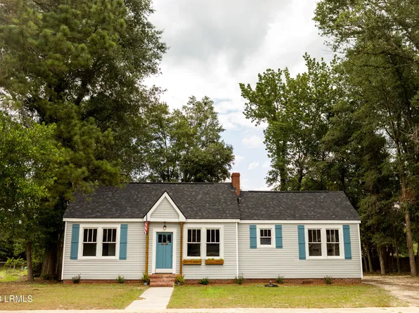 802 Locust St W, Hampton, SC 29924