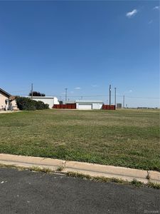 Birch Cir LOT 15, Yuma, CO, 80759