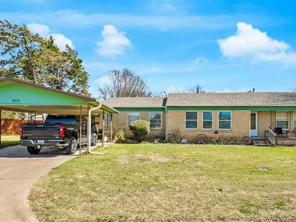 2111 NW Dearborn Ave, Lawton, OK 73507