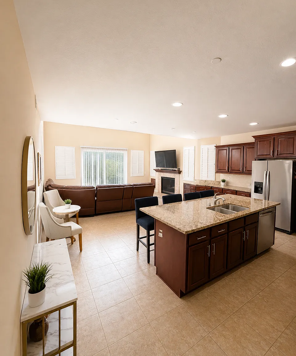 4 bed, 2.5 bath, 2680 sqft, $5,200 — Photo 3