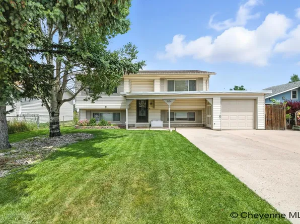 1504 W Allison Rd, Cheyenne, WY 82007