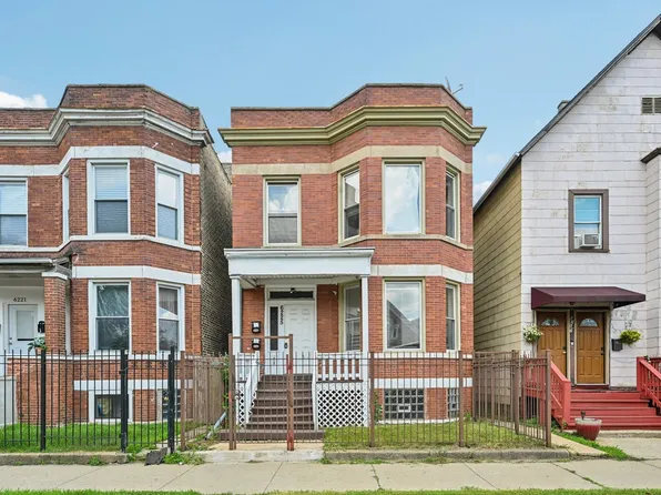 6225 S Wood St, Chicago, IL 60636