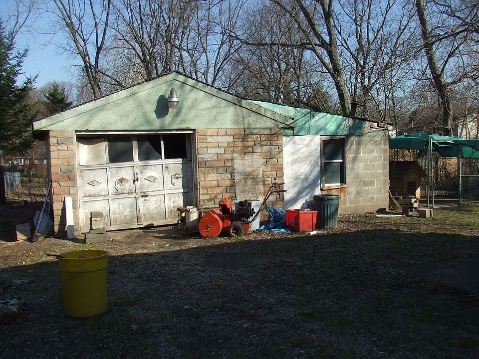garage