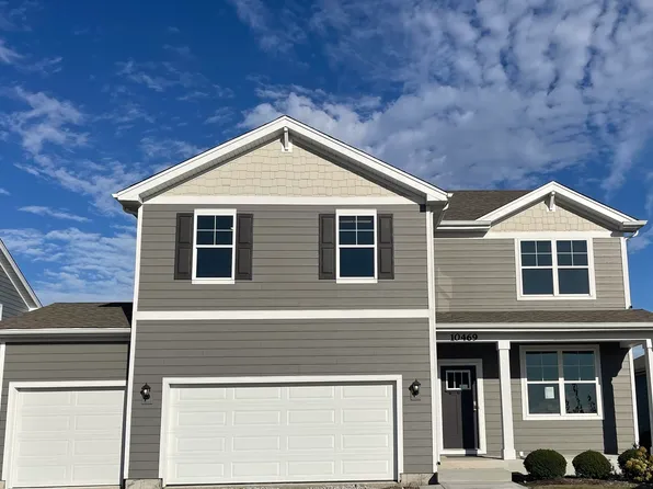10469 Privet Dr, Crown Point, IN 46307