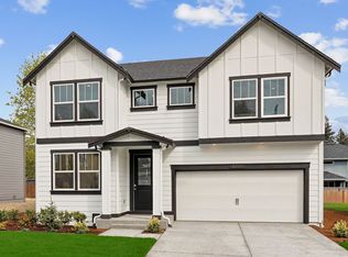 Ashland Plan, Torrey Farms, Puyallup, WA 98375