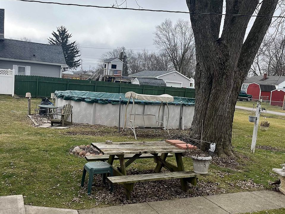 3110 S McClure St, Marion, IN 46953 Zillow