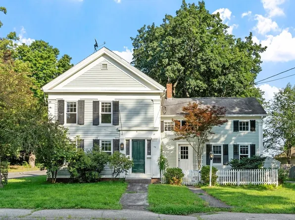 48 Central St, West Brookfield, MA 01585