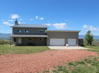 201 Hidden Hills Rd, Sheridan, WY 82801