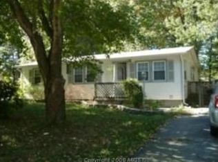 10602 Elk Dr, Fredericksburg, VA 22407