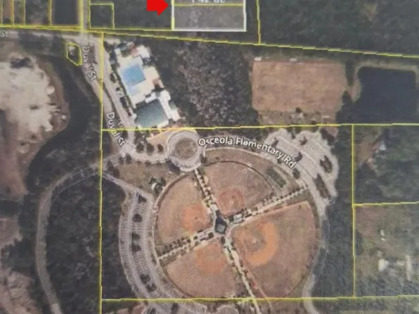 1201 S Nassau St, Saint Augustine, FL 32084