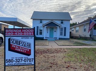 1008 5th St, Alva, OK 73717