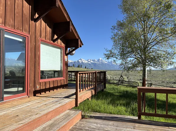 1255 Park View Ln, Jackson, WY 83001