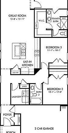 3rd image of 2813 Tranquility Loop #2191 Pendleton F
