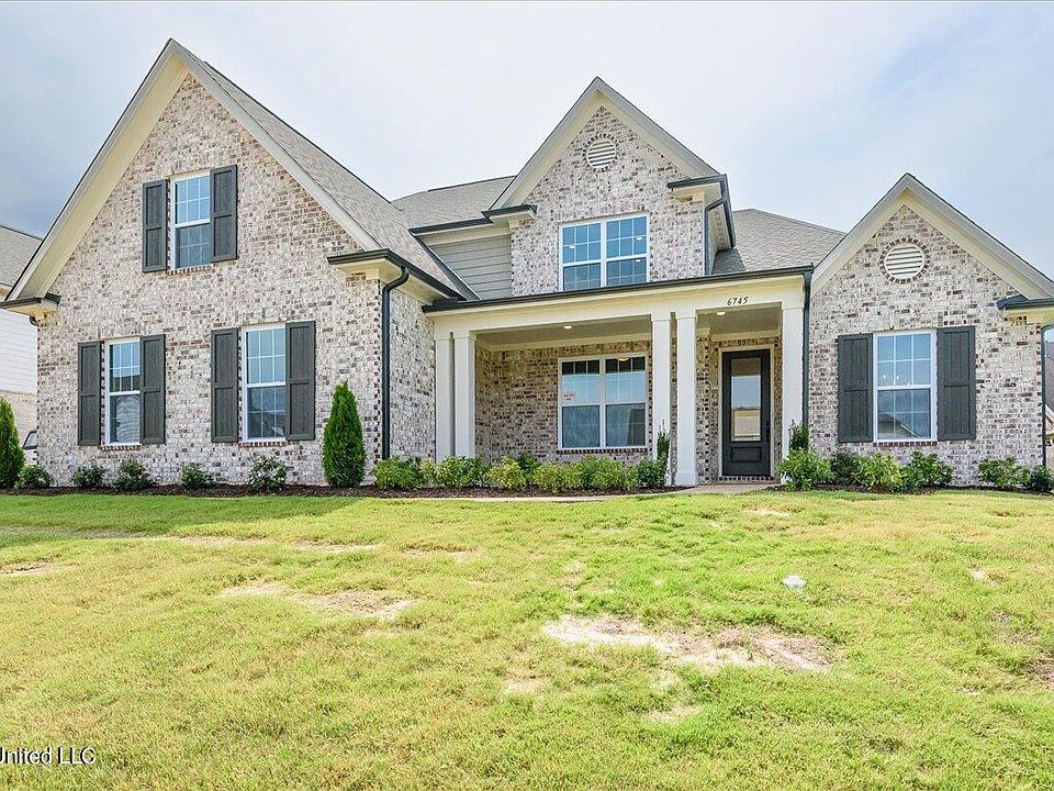 6745 Sunrise Loop, Olive Branch, MS 38654 Zillow