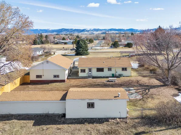 107 W Cooper Ln, Hamilton, MT 59840