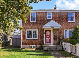 113 Garden Ridge Rd, Catonsville, MD 21228