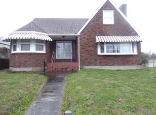1623 S Grant Ave, Tacoma, WA 98405