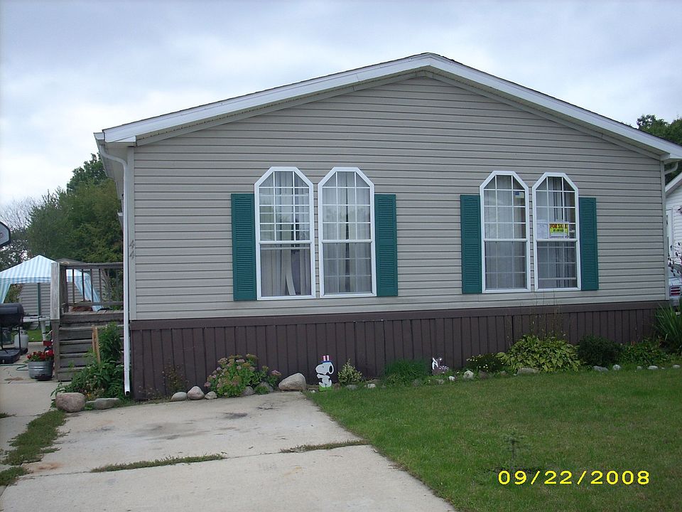Front of house
