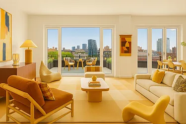 202 Broome Street, #6EF