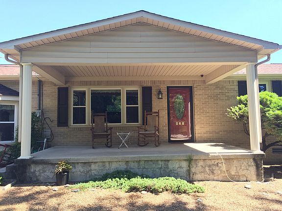 Rocking chair front porch!