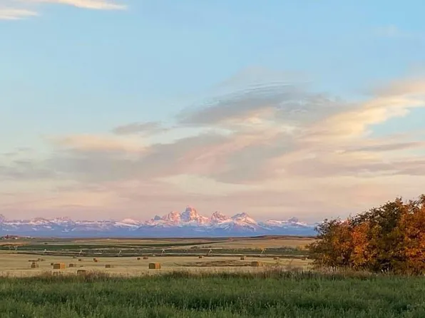 LOT 17 E 1200 N, Ashton, ID 83420