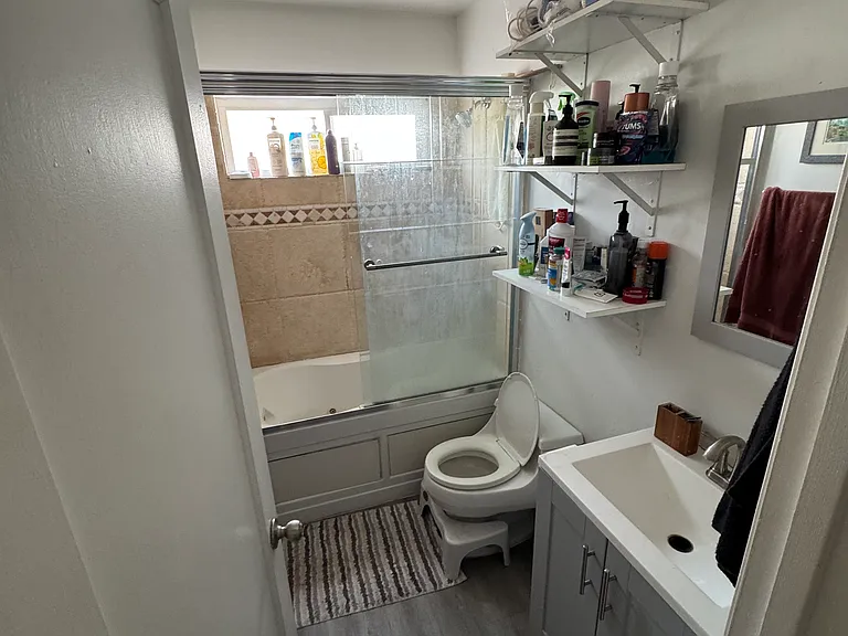 Main Bath