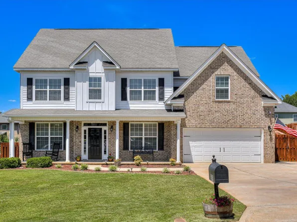 509 HARDWICK Court, Evans, GA 30809